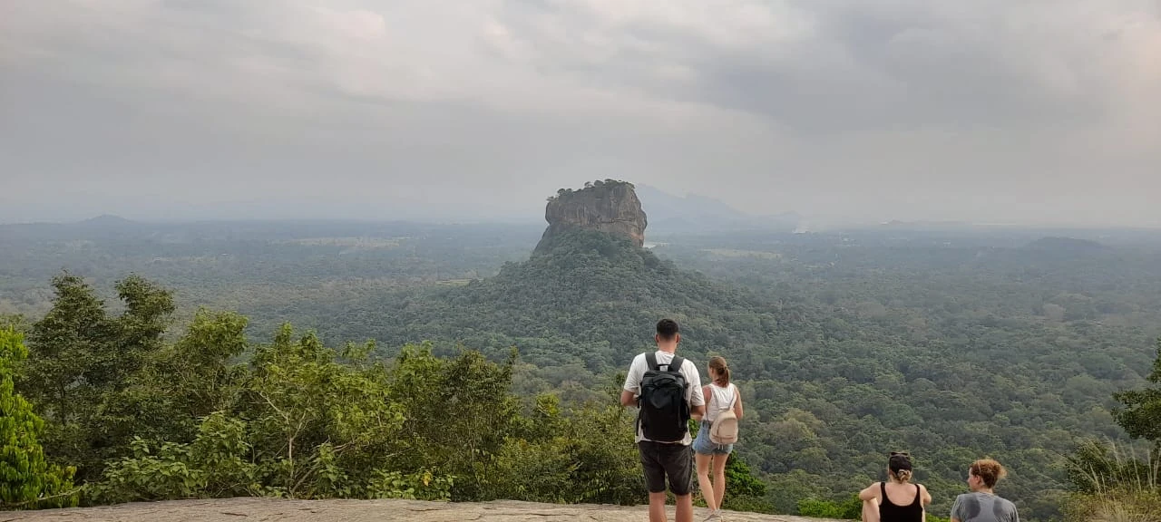 Gimhani Tours guests in Sri Lanka, photo 11